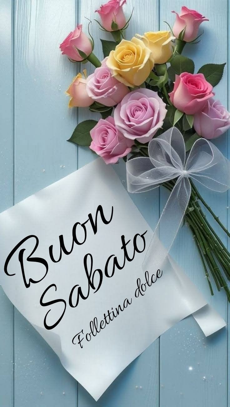 buongiorno buon sabato augurando.it