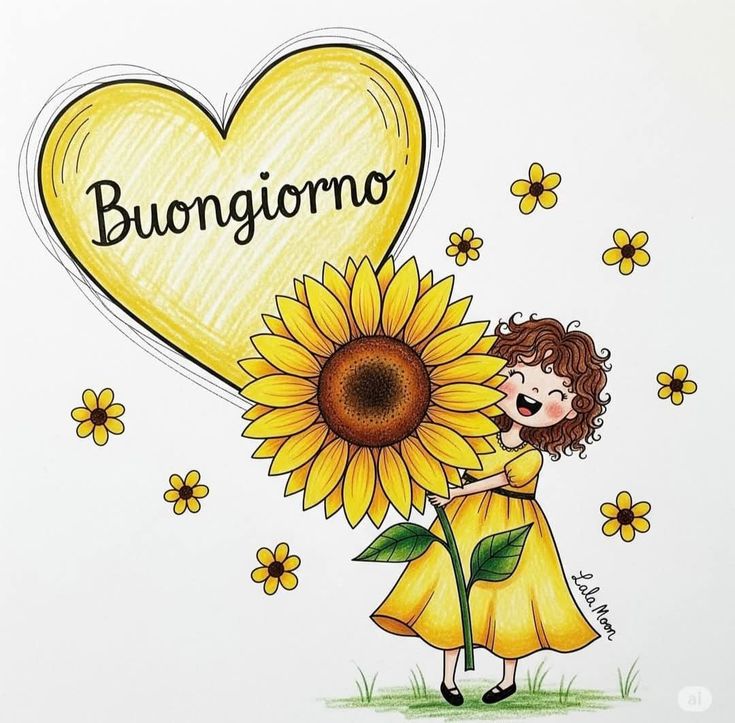 buongiorno buon sabato bagnato
