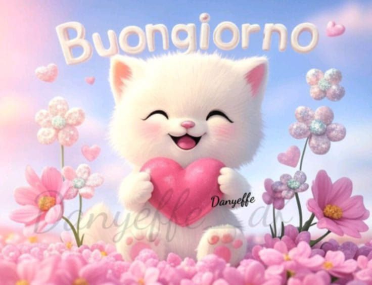 buongiorno buon sabato bollente