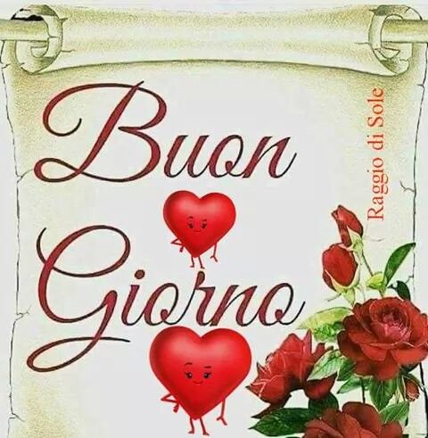 buongiorno buon sabato felice giornata