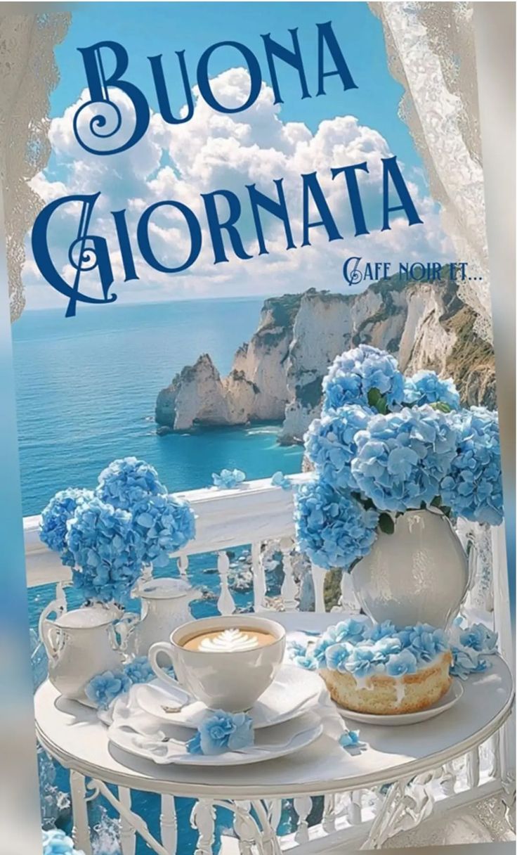 buongiorno buon venerdi affettuoso