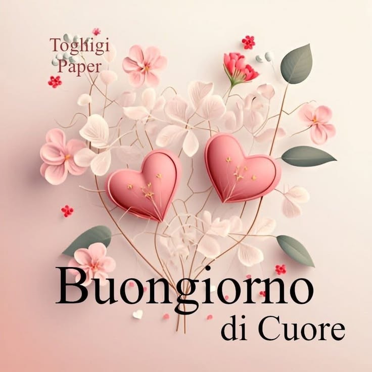 buongiorno buon venerdi amore mio