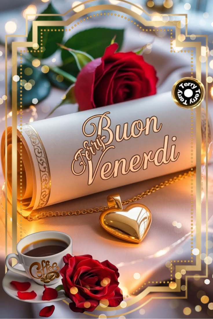 buongiorno buon venerdi con gatti