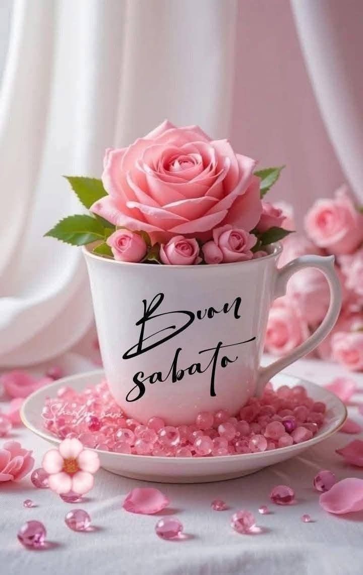 buongiorno buon venerdi con il cuore