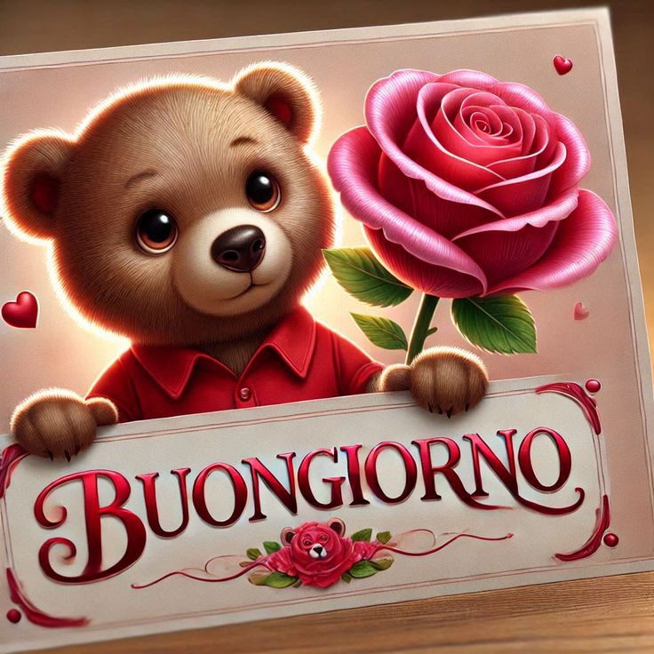 buongiorno buon venerdi e buon caffe