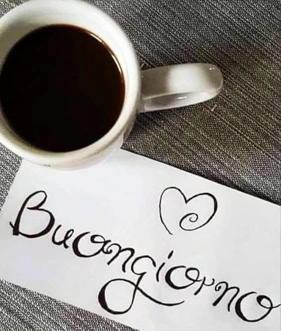 buongiorno buon venerdi elegante