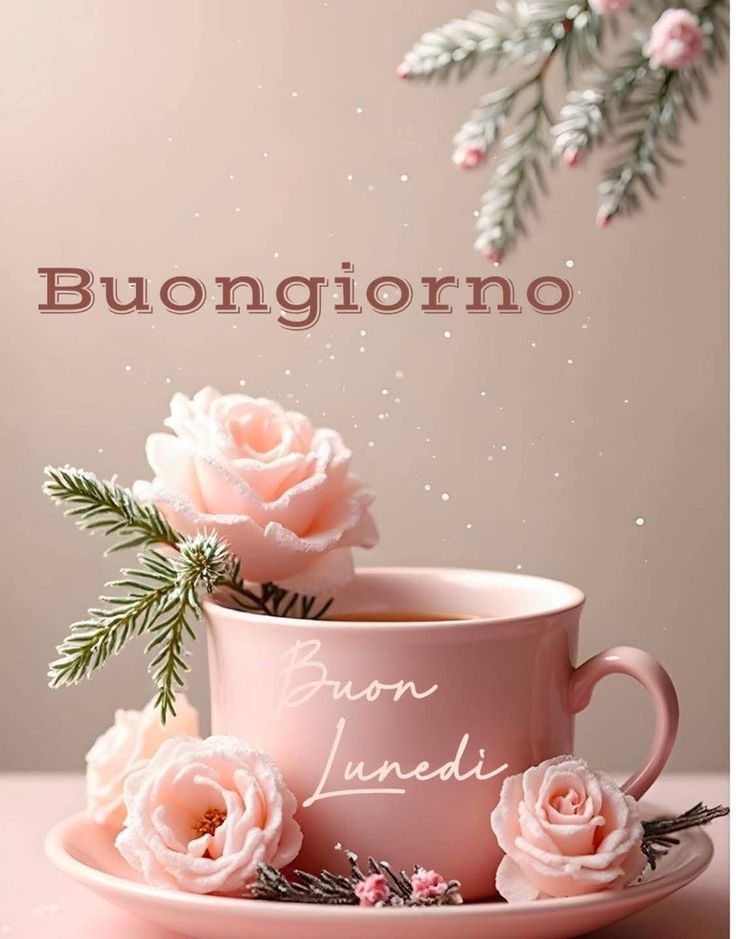 buongiorno buon venerdi estivo