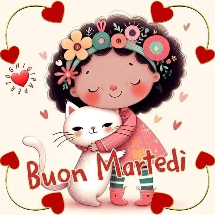 buongiorno buon venerdi freddoloso