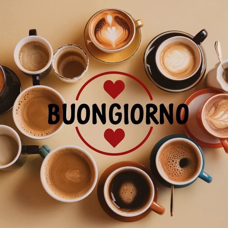 buongiorno buon venerdi montagna