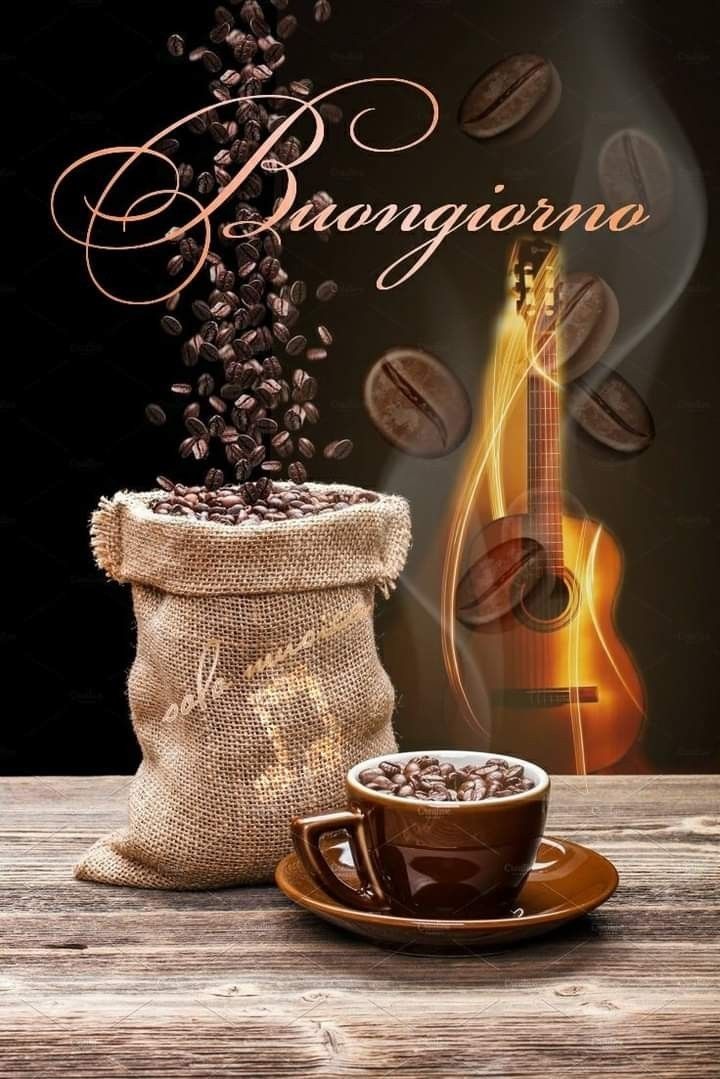 buongiorno buon venerdi originale