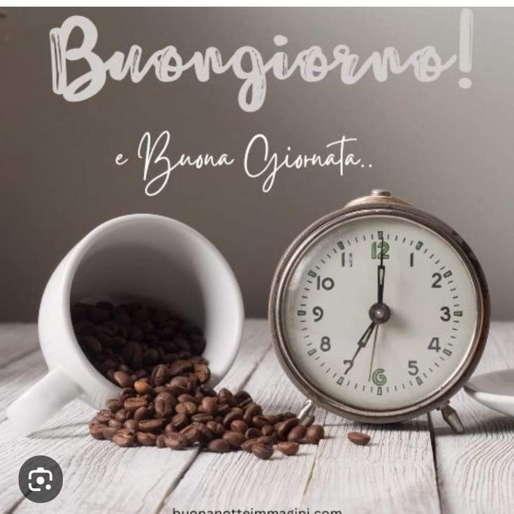 buongiorno buon venerdi primaverile