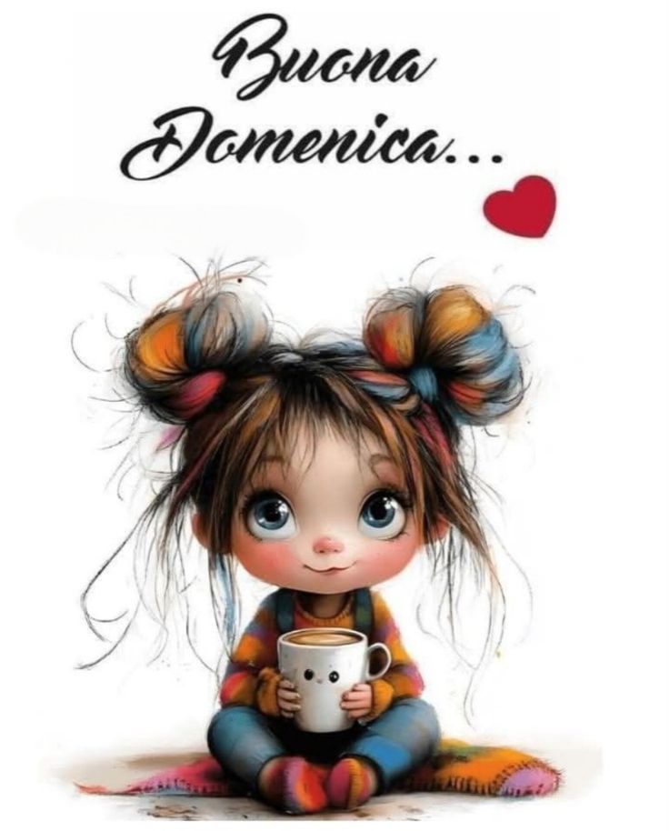 buongiorno buon venerdi santo