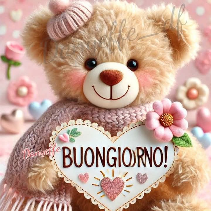 buongiorno buona domenica amore mio