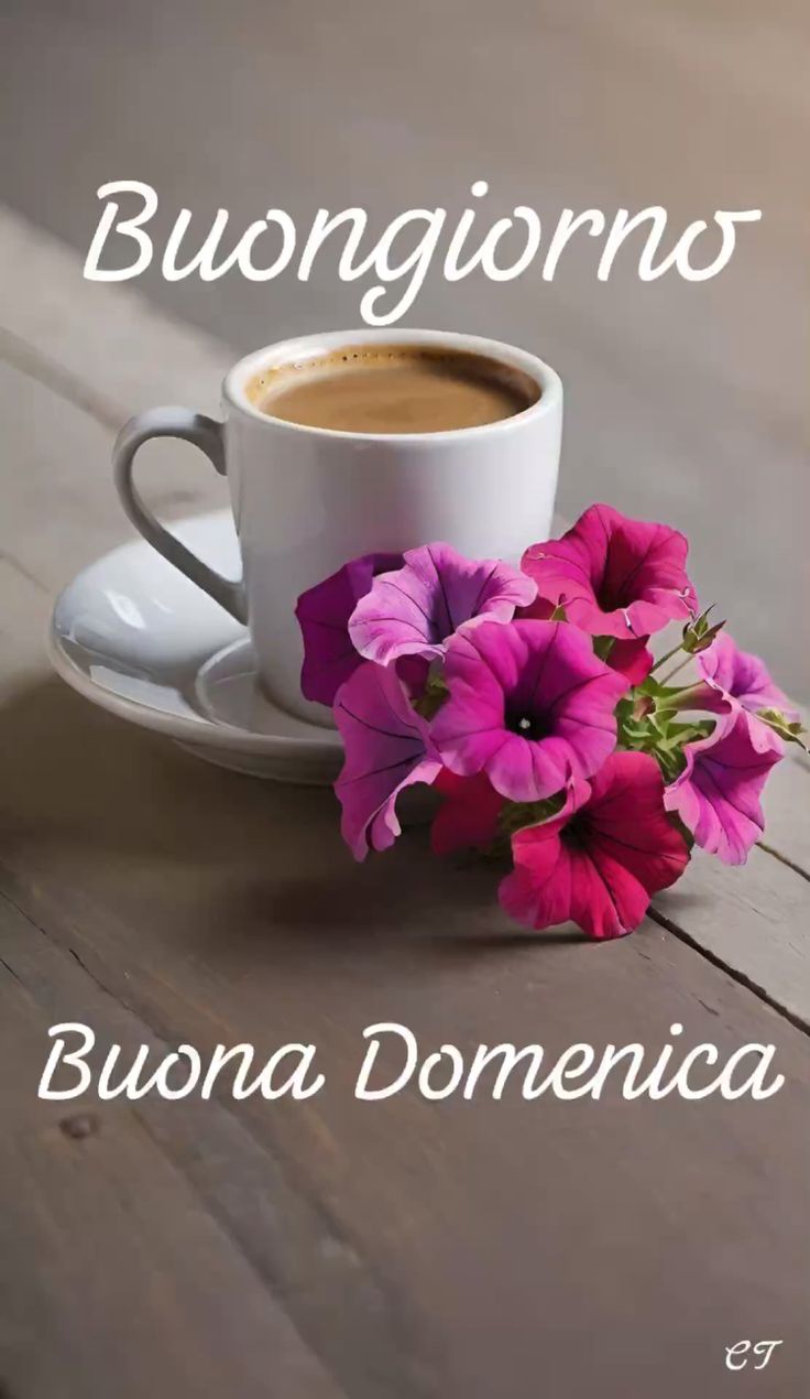 buongiorno buona domenica bellissima