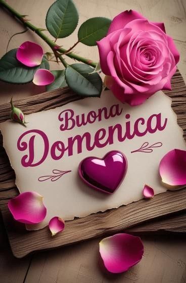 buongiorno buona domenica buon pranzo