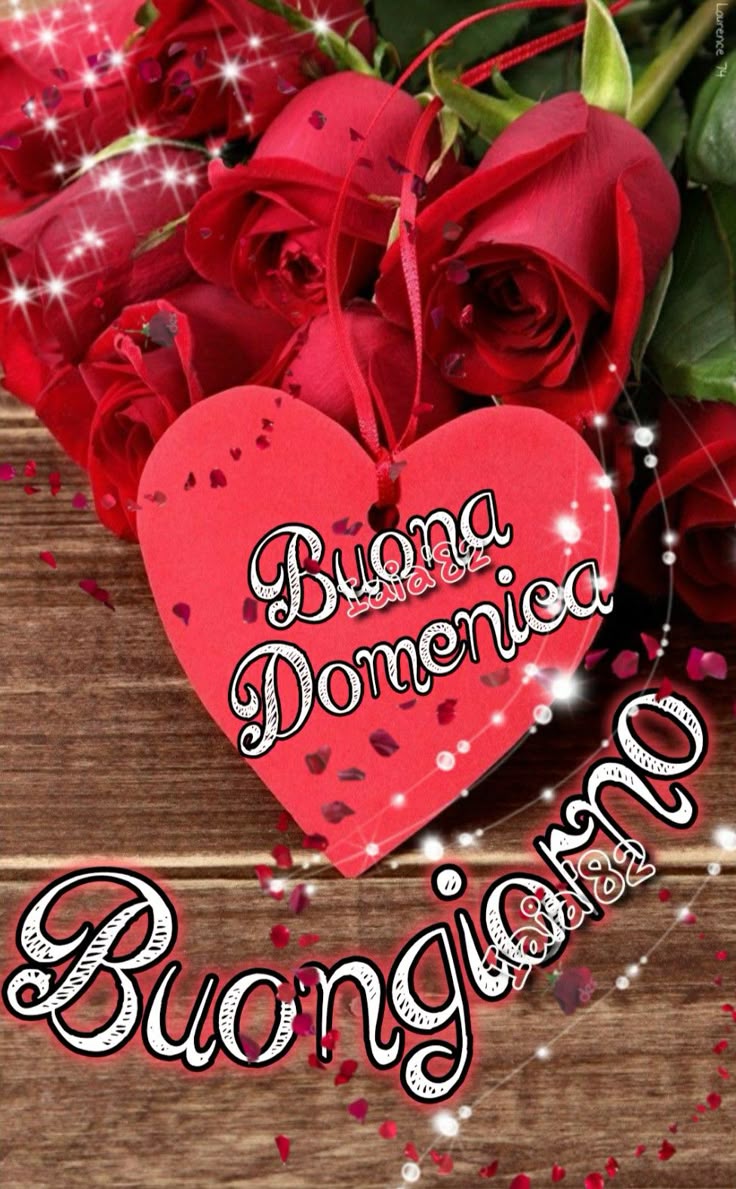 buongiorno buona domenica freddo
