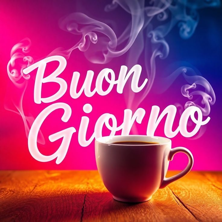 buongiorno buona domenica gif animate