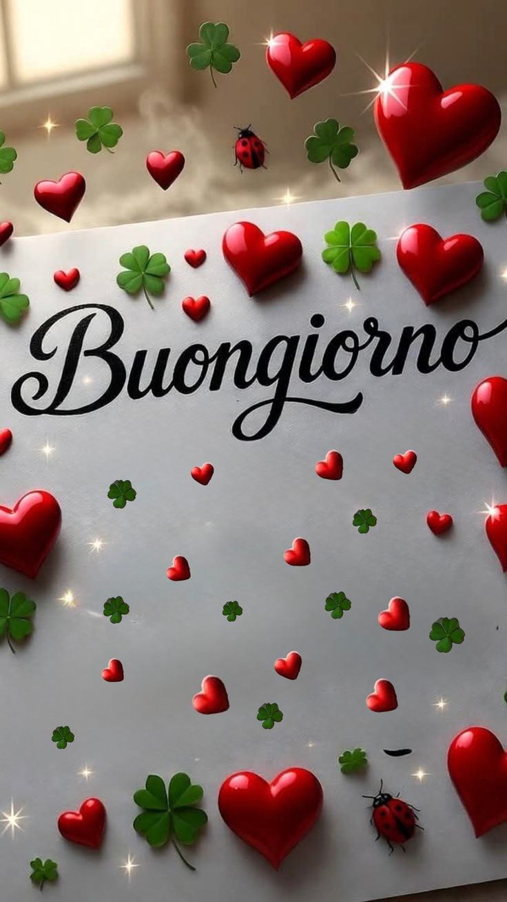 buongiorno buona domenica gif nuovissime