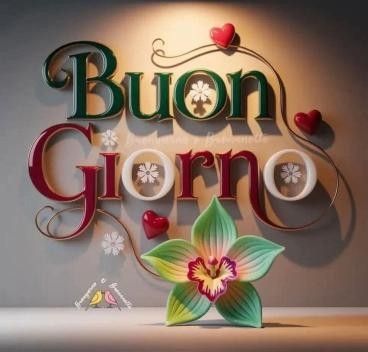 buongiorno buona domenica primavera