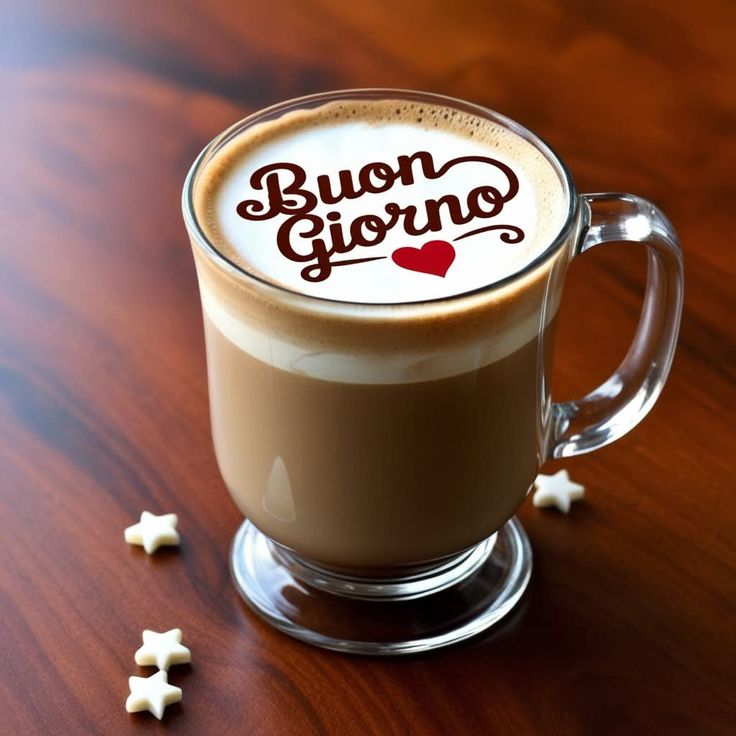 buongiorno buona domenica soleggiata