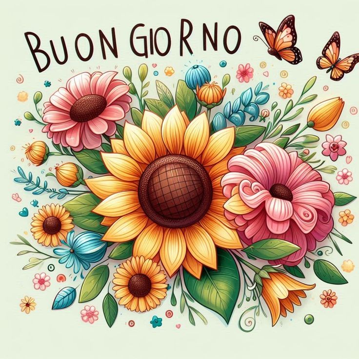buongiorno e buona domenica a tutti voi