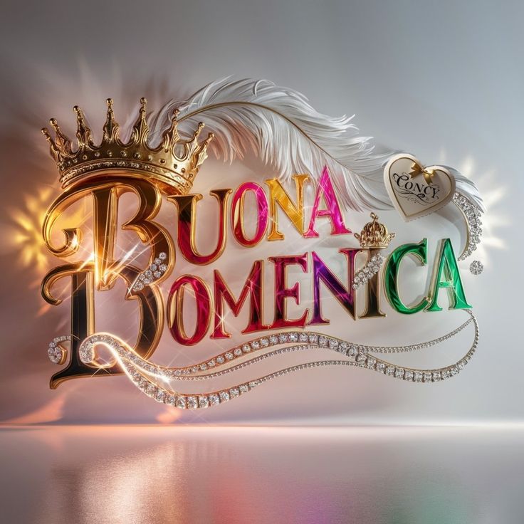 buongiorno estivo buon inizio settimana