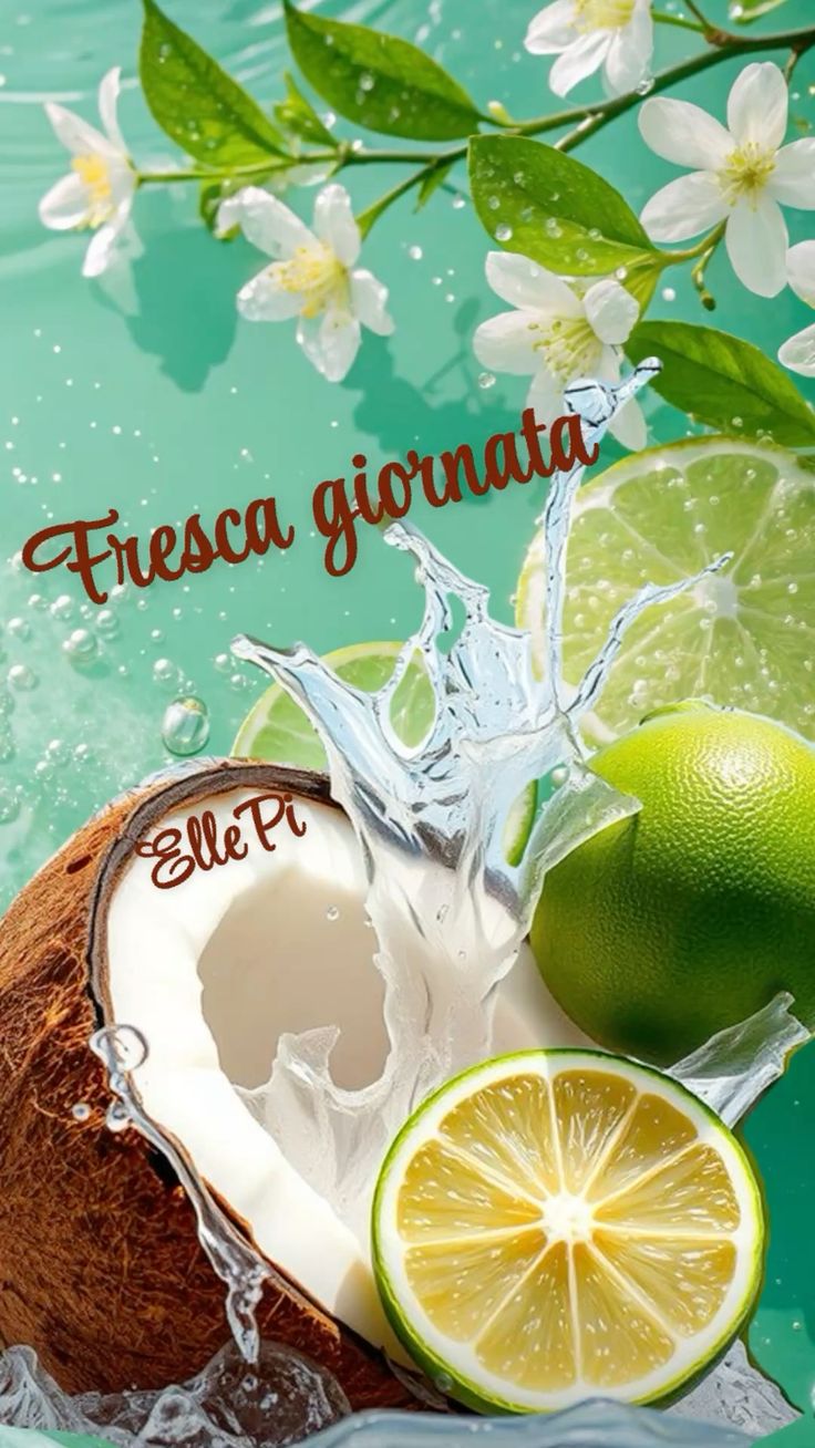 buongiorno estivo buon mercoledi