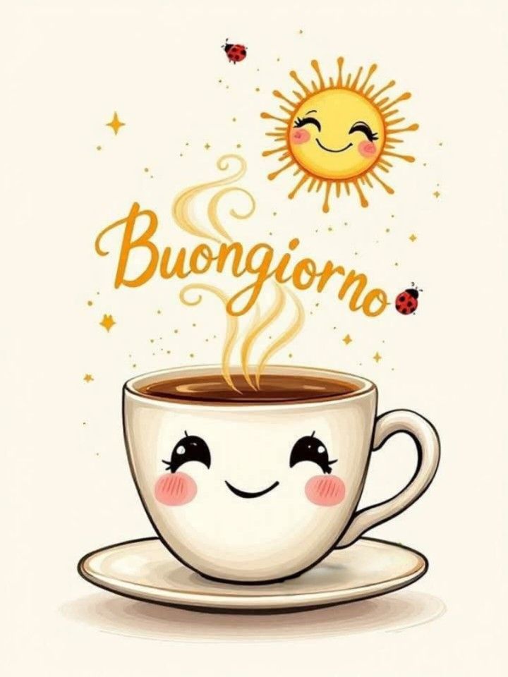 buongiorno estivo e buon giovedi