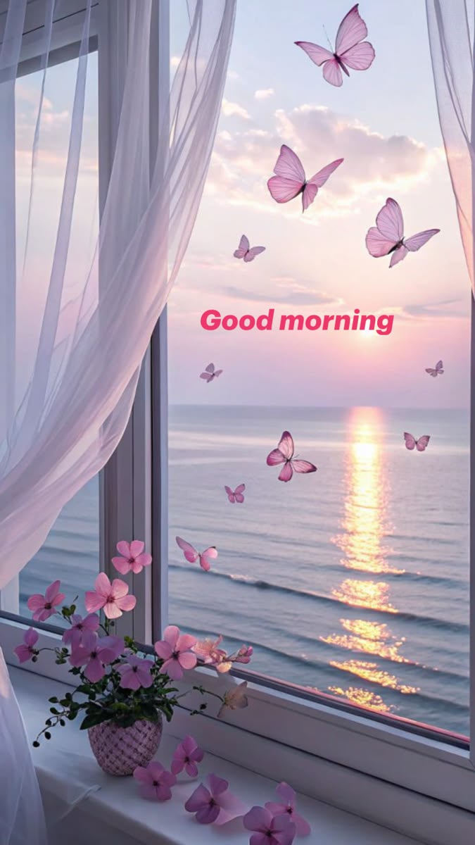 buongiorno estivo e buon lunedi