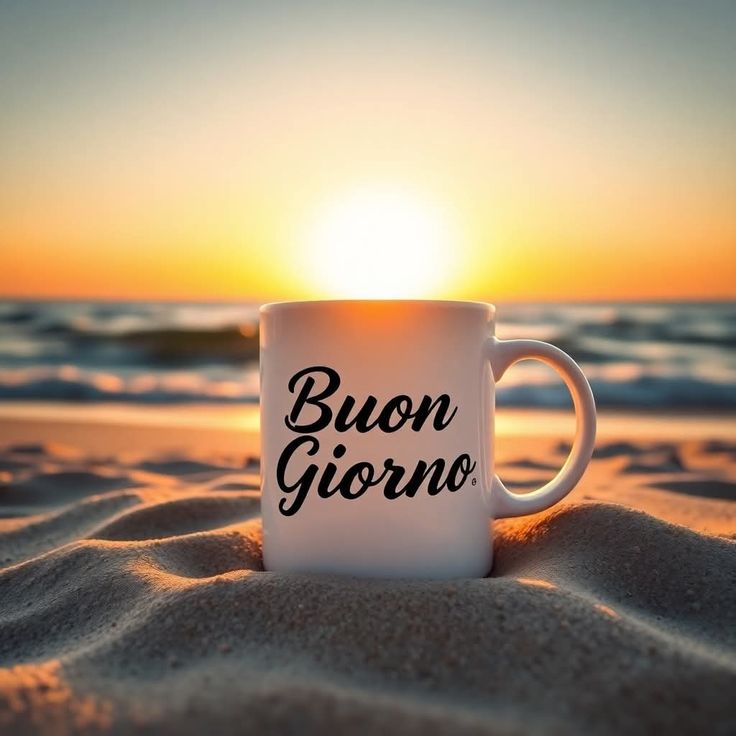 buongiorno estivo floreale