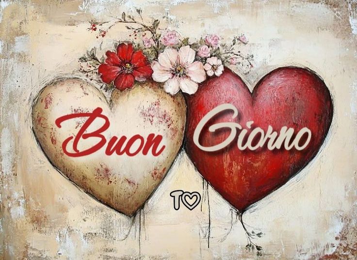 buongiorno estivo mattina