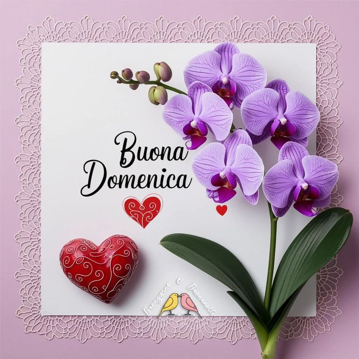 buongiorno estivo nuvoloso