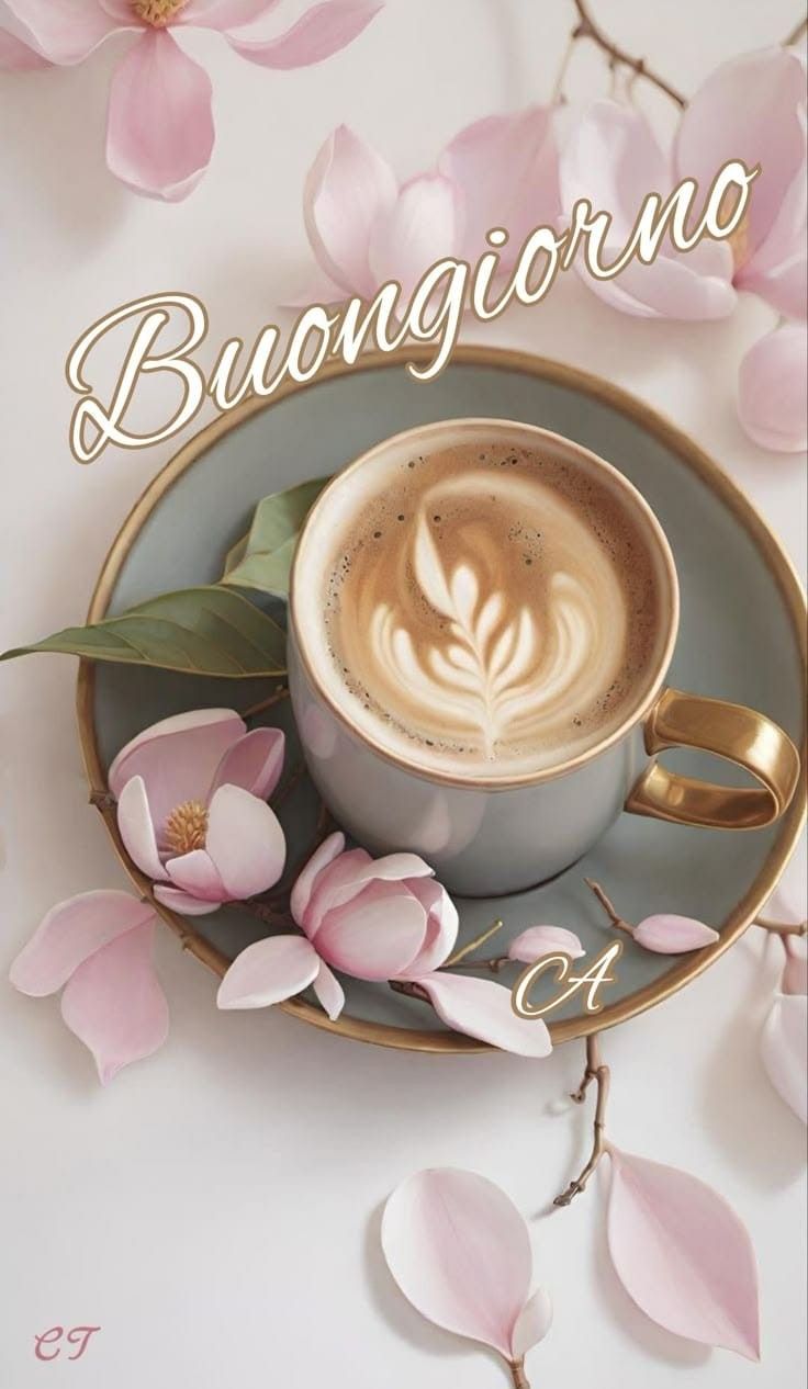 buongiorno estivo originale