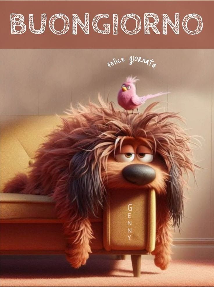 buongiorno gif cartoon