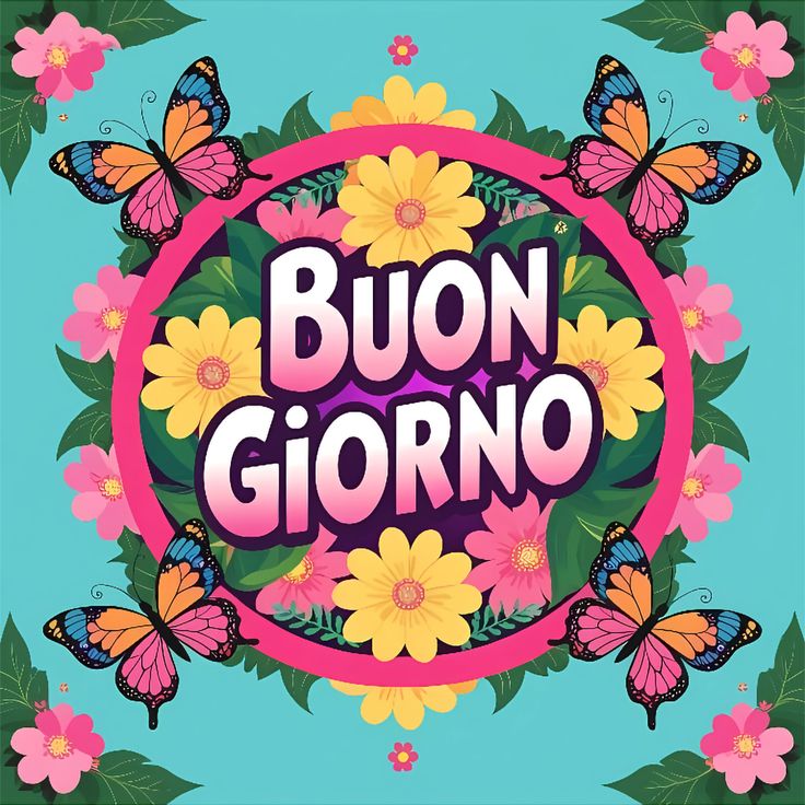 buongiorno gif con il cuore