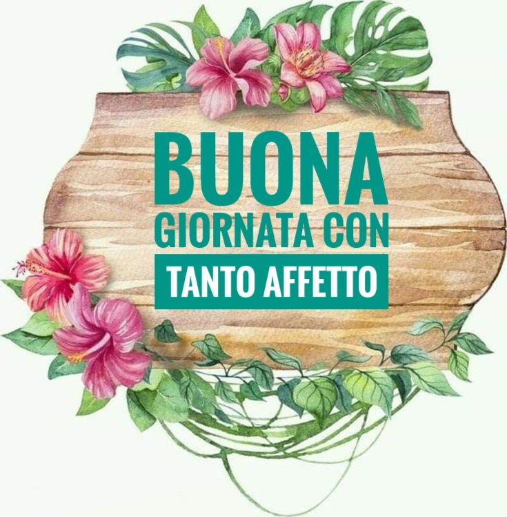 buongiorno gif da scaricare gratis