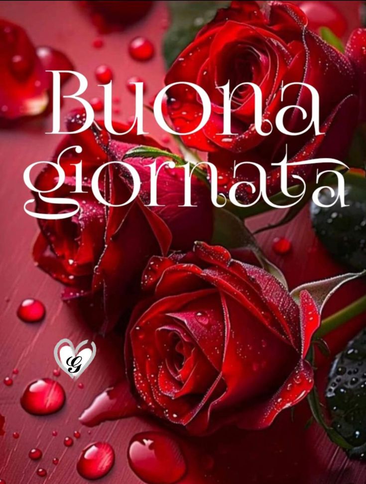 buongiorno gif glitter