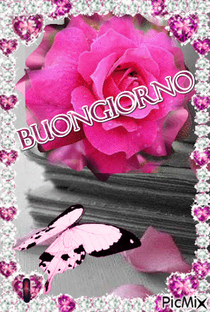 buongiorno gif inverno