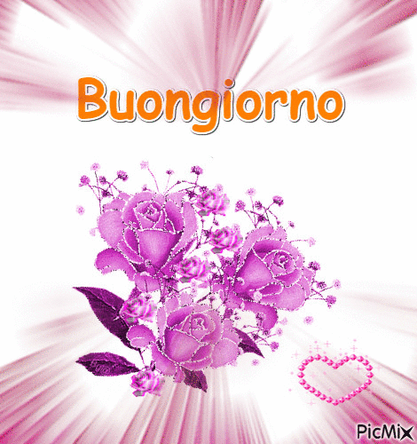 buongiorno gif nuove