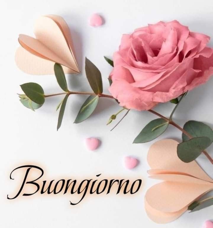 buongiorno gif nuovissime