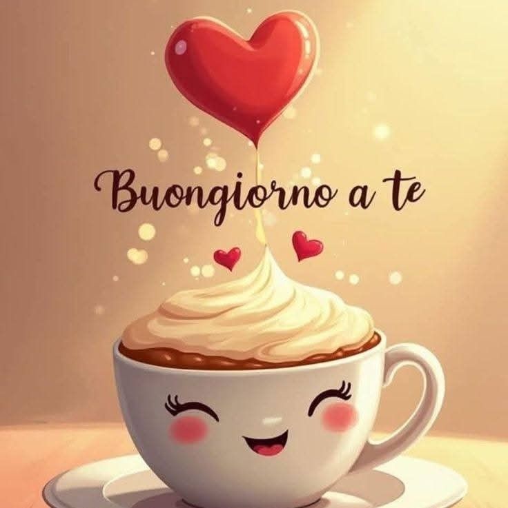 buongiorno immagini autunnali gratis