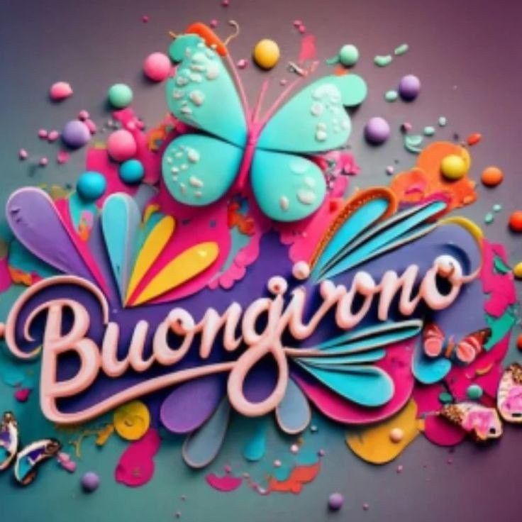 buongiorno immagini carine