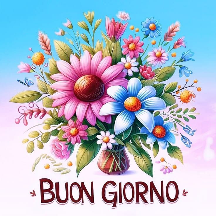 buongiorno immagini carnevale