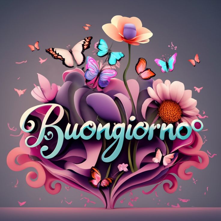 buongiorno immagini freddino