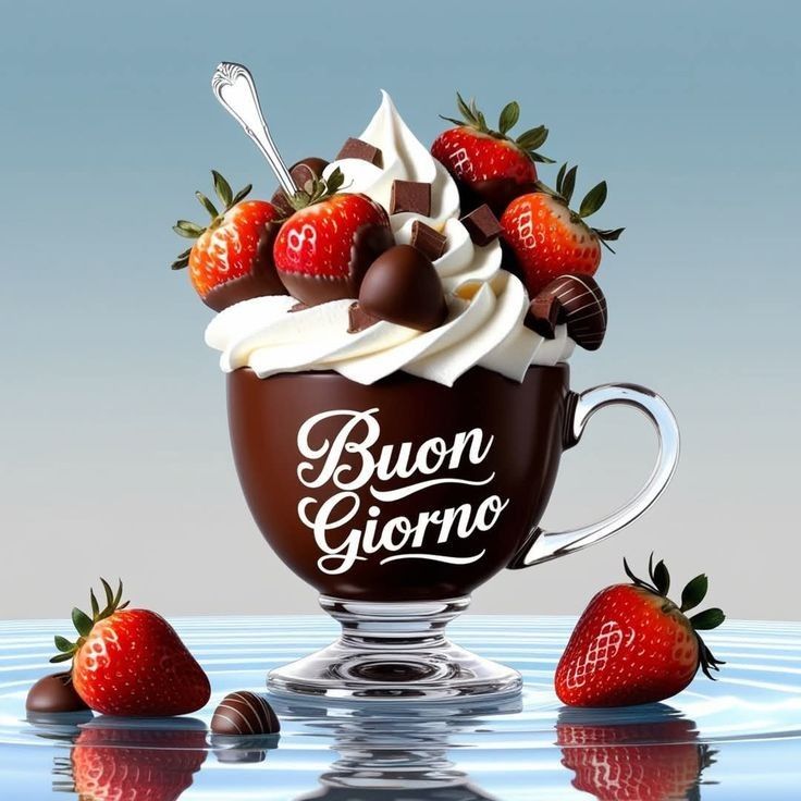 buongiorno immagini gratis con gatti