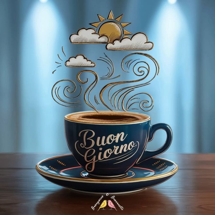 buongiorno immagini hd