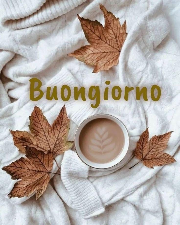 buongiorno immagini inizio settimana