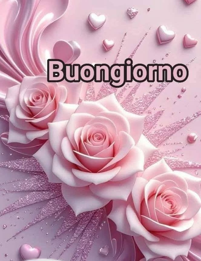 buongiorno immagini invernali