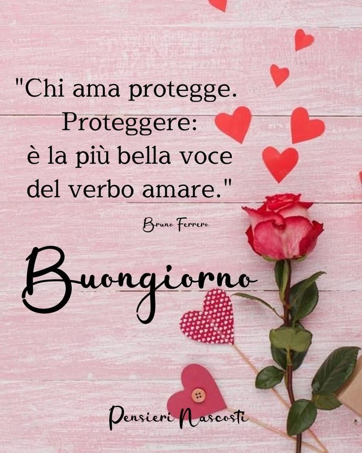 buongiorno immagini la vita