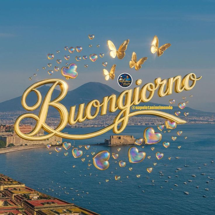 buongiorno immagini nuove gratis invernali